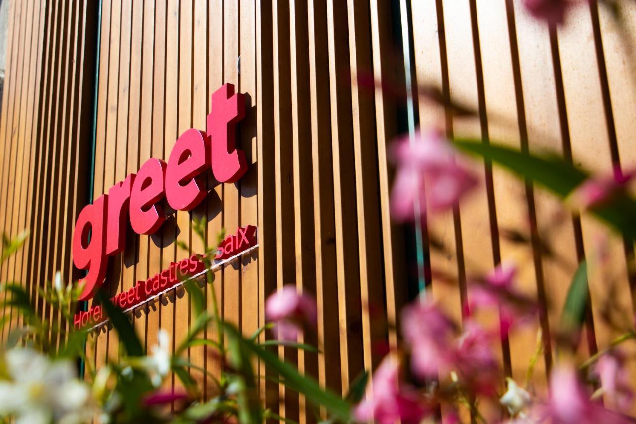 Greet Hotel Castres Saix Saix  Экстерьер фото