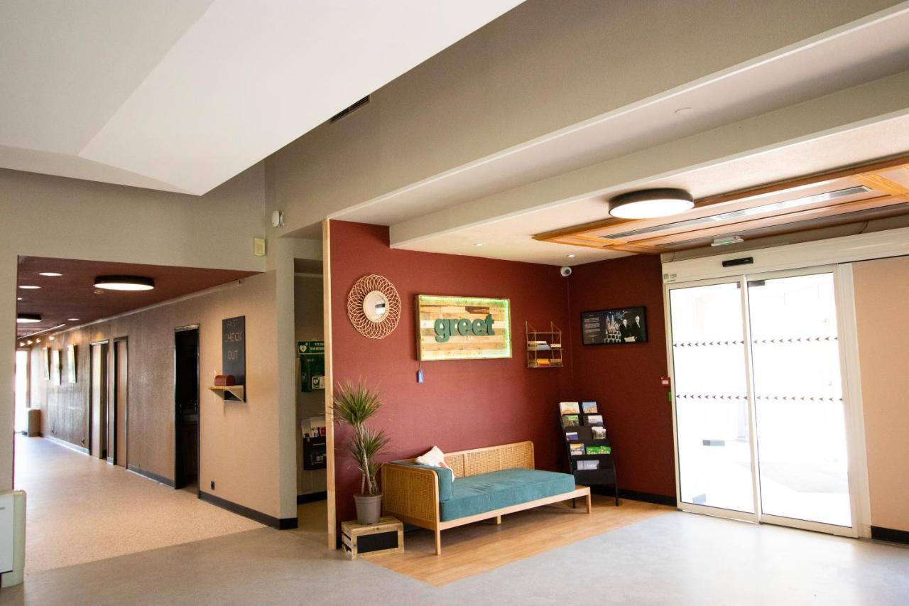 Greet Hotel Castres Saix Saix  Экстерьер фото