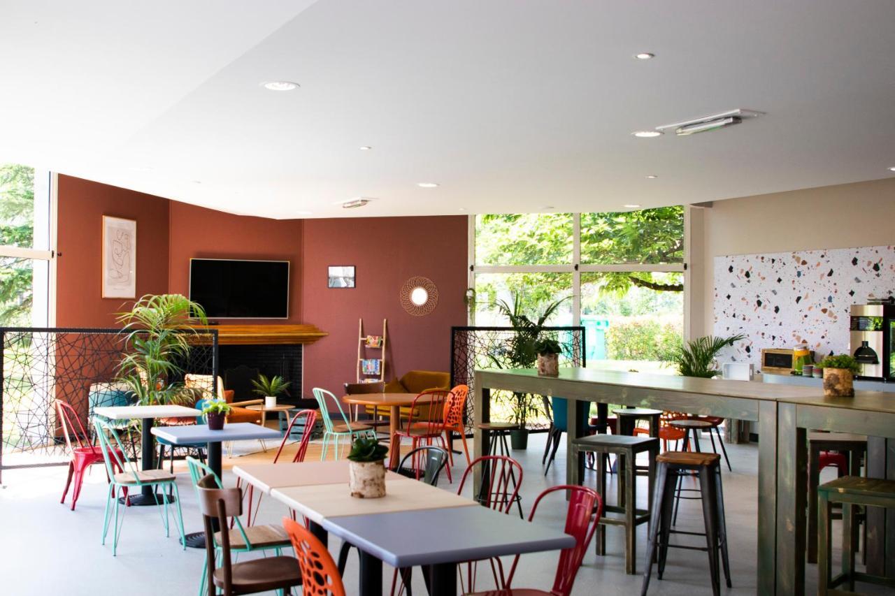 Greet Hotel Castres Saix Saix  Экстерьер фото