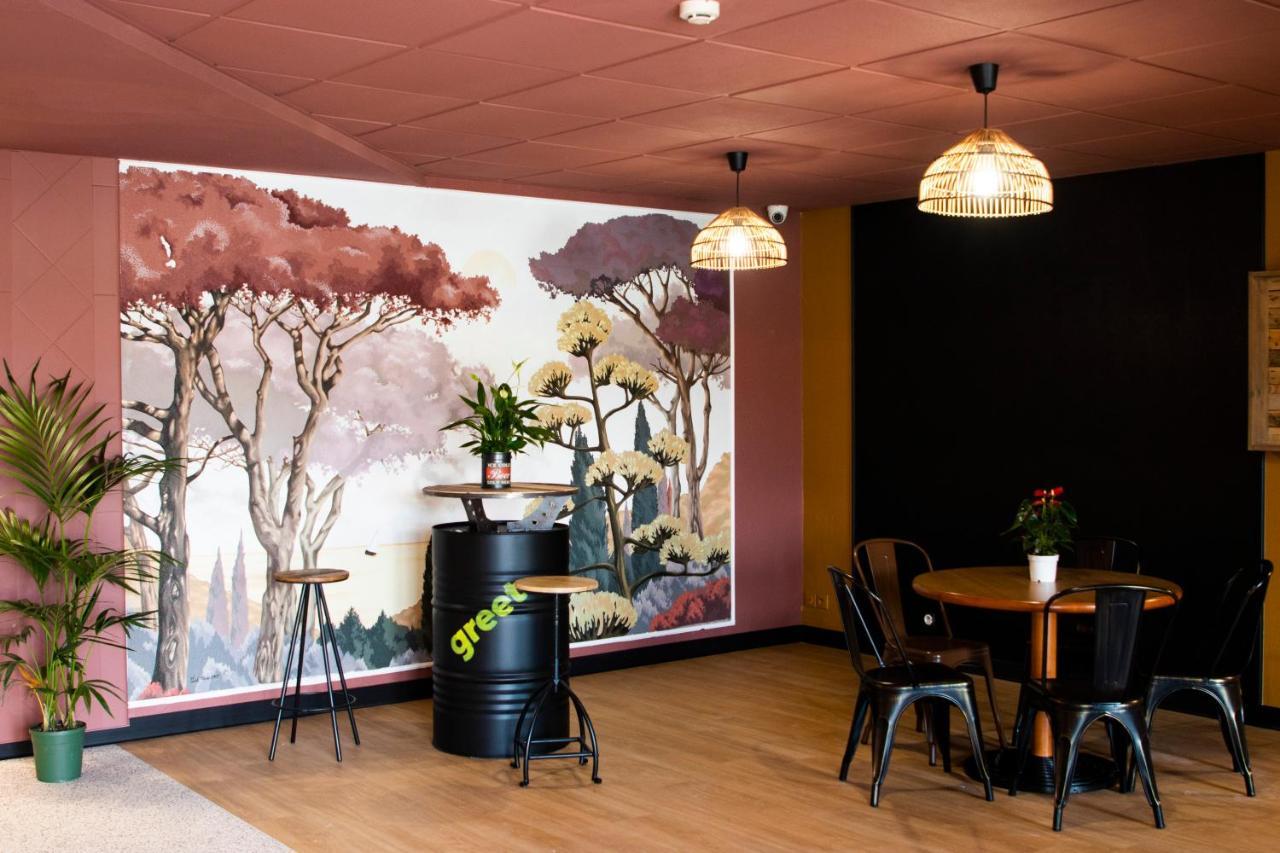 Greet Hotel Castres Saix Saix  Экстерьер фото