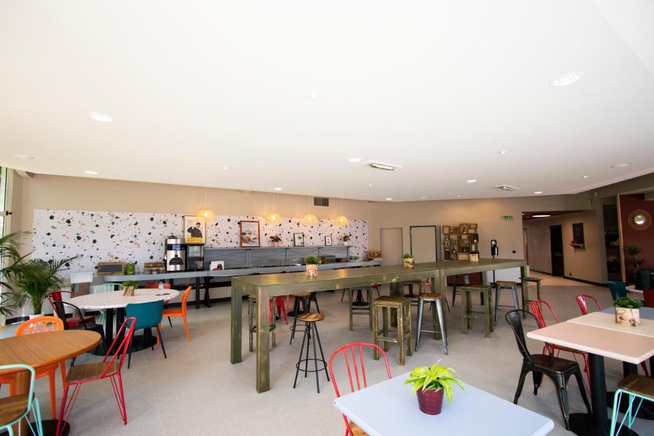Greet Hotel Castres Saix Saix  Экстерьер фото
