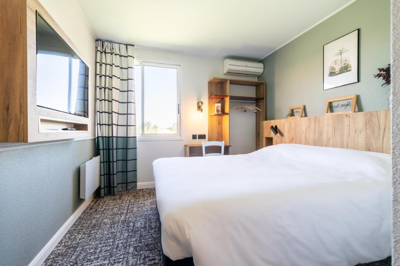 Greet Hotel Castres Saix Saix  Экстерьер фото