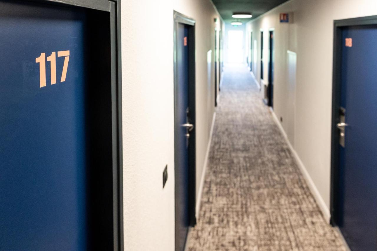 Greet Hotel Castres Saix Saix  Экстерьер фото