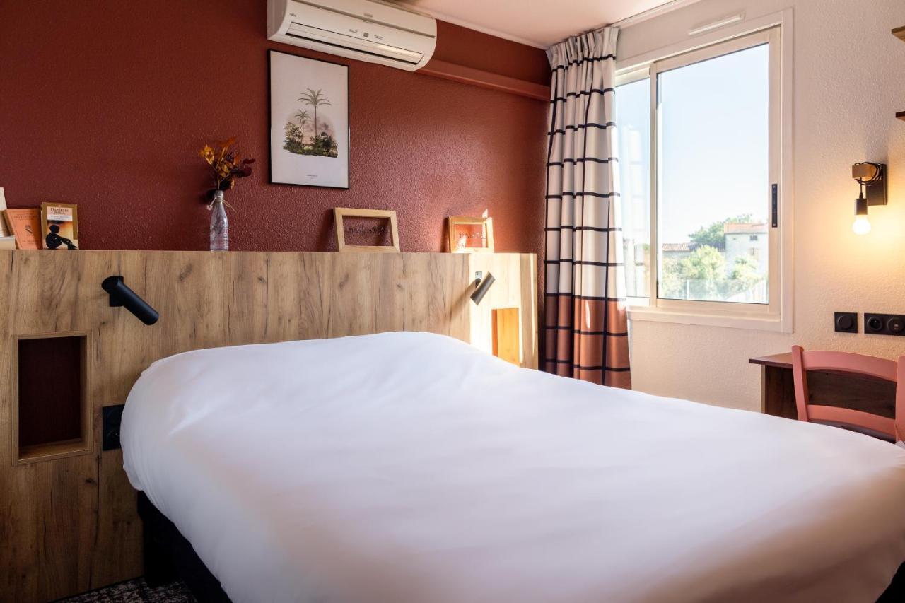 Greet Hotel Castres Saix Saix  Экстерьер фото