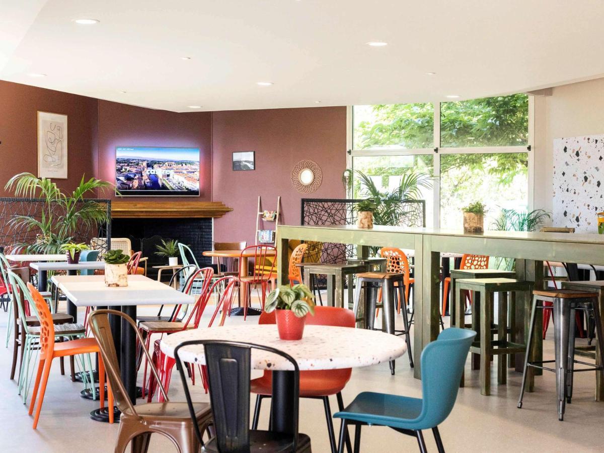 Greet Hotel Castres Saix Saix  Экстерьер фото