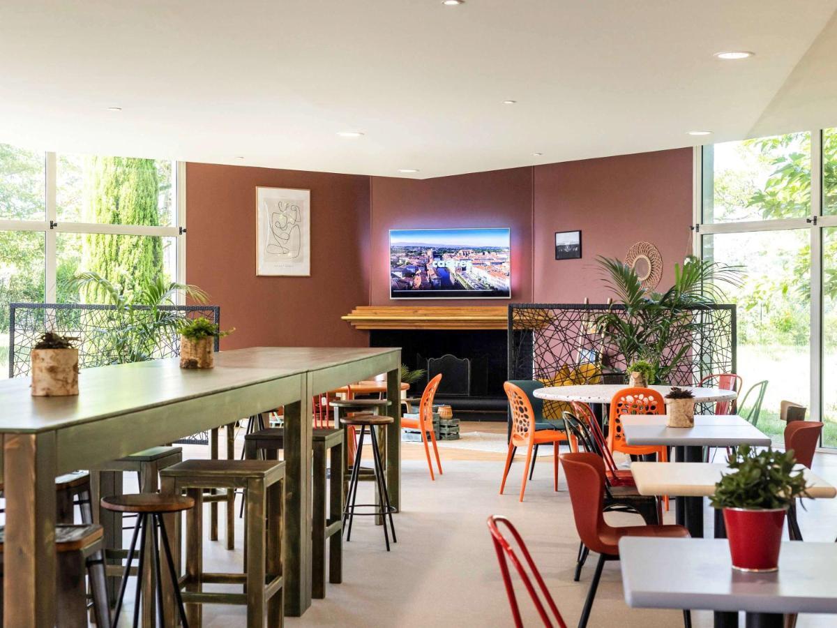 Greet Hotel Castres Saix Saix  Экстерьер фото
